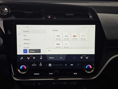 2023 Lexus RZ Luxury