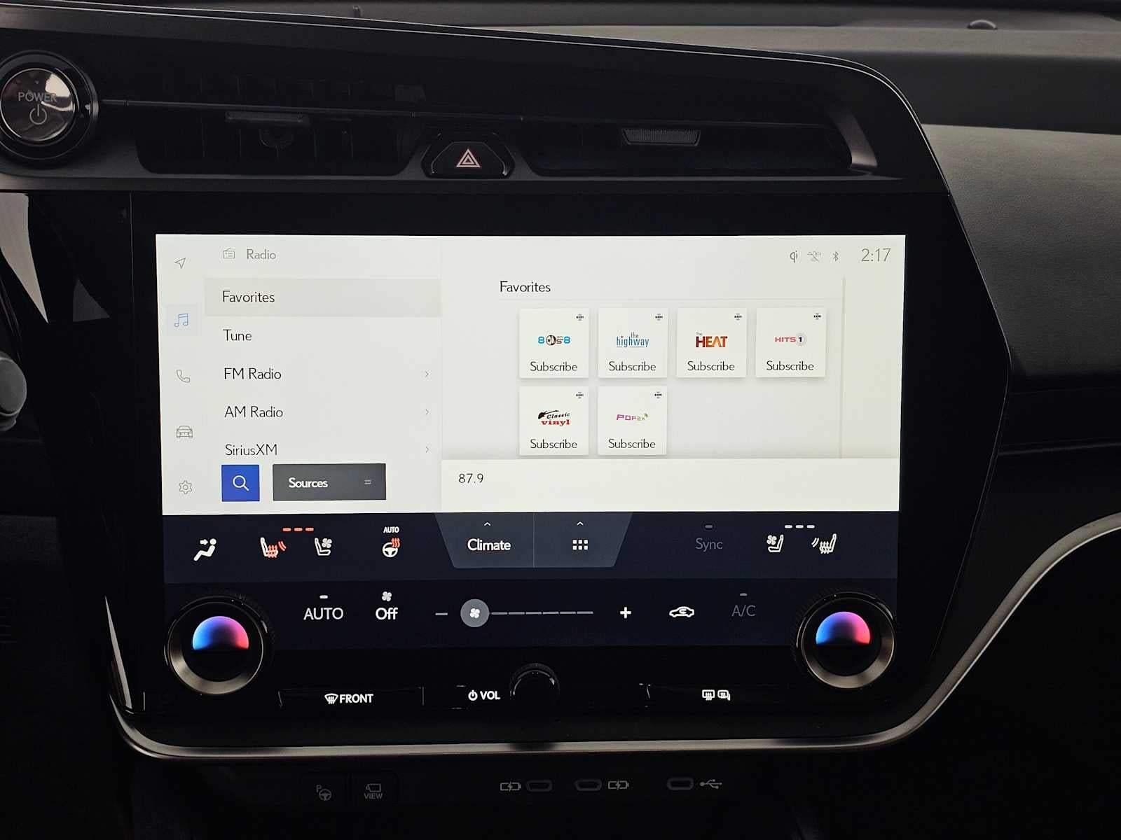 2023 Lexus RZ Luxury