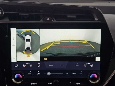 2023 Lexus RZ Luxury