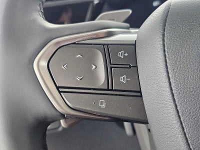 2023 Lexus RZ Luxury