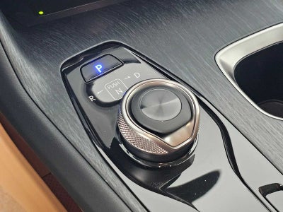 2023 Lexus RZ Luxury