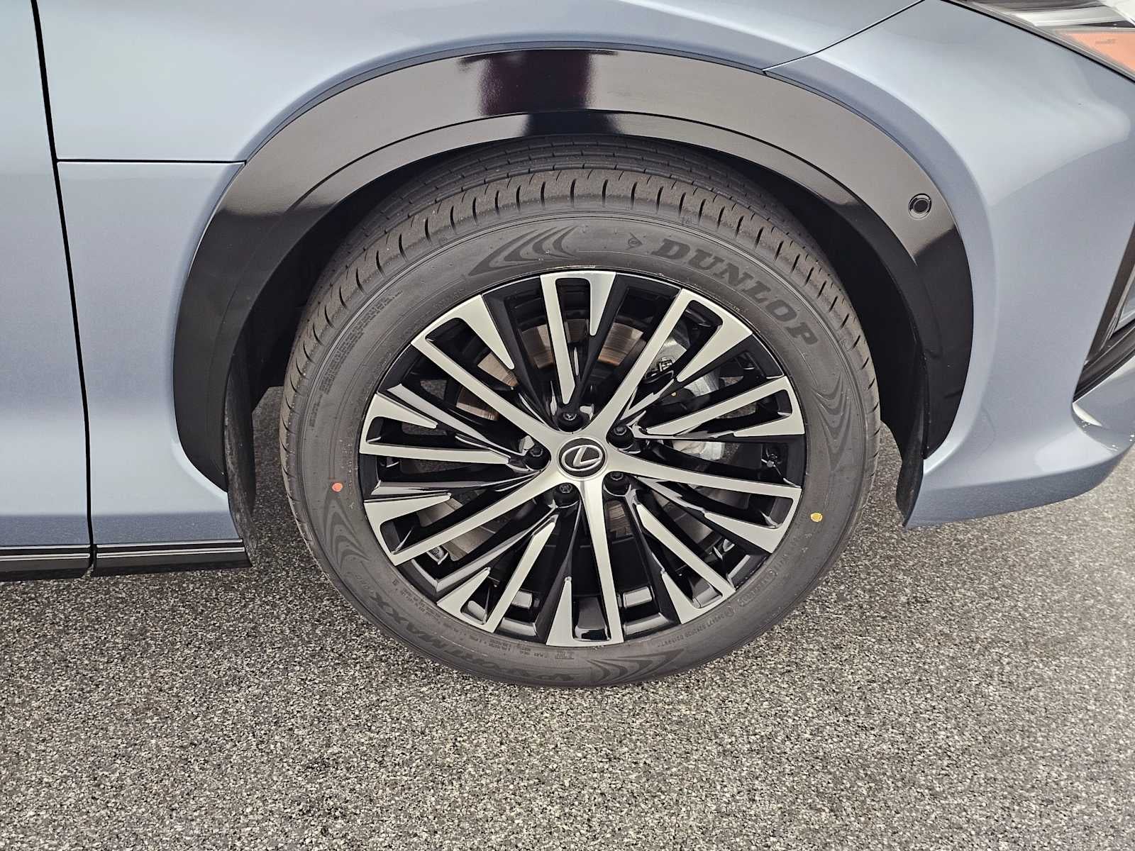 2023 Lexus RZ Luxury