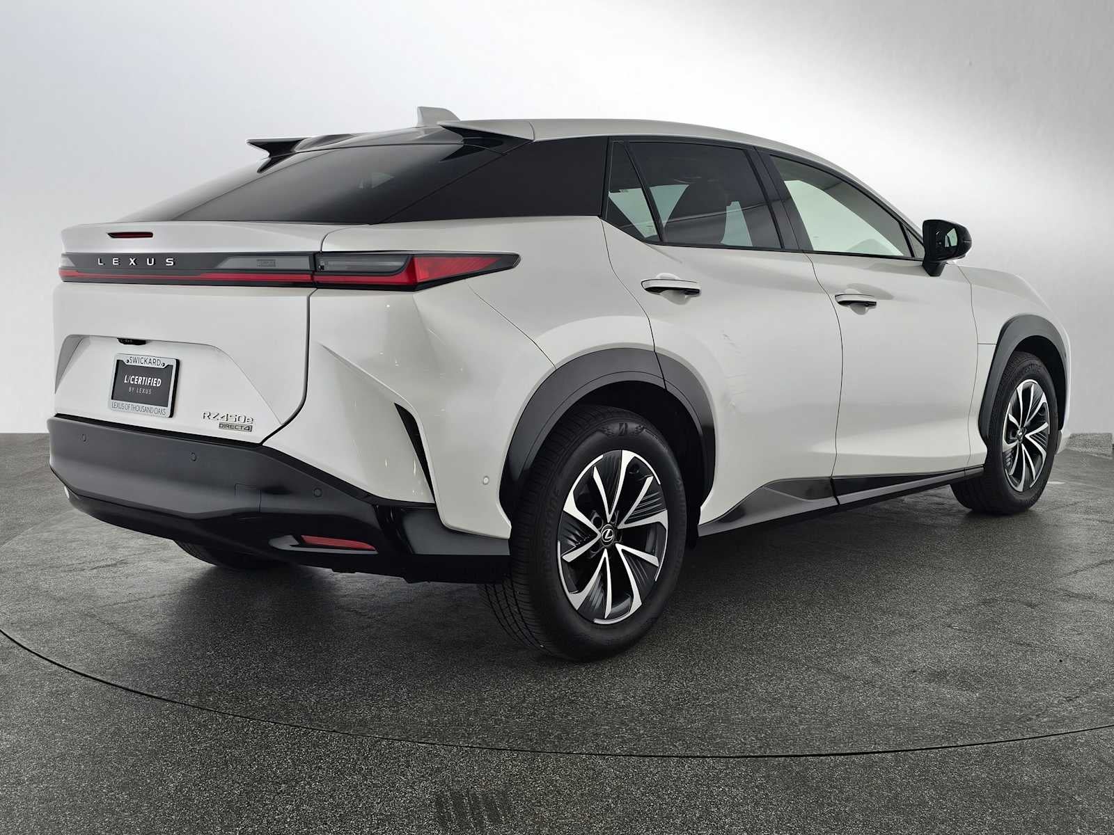 2023 Lexus RZ 450e Premium