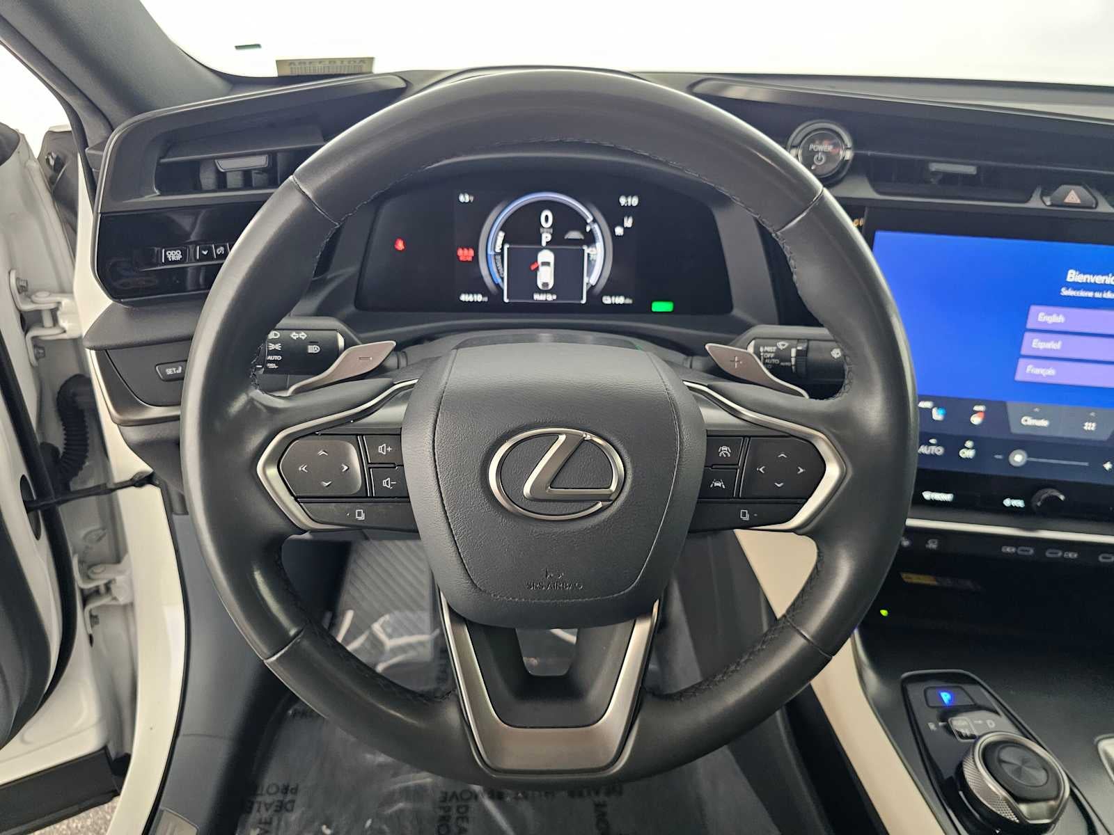 2023 Lexus RZ 450e Premium