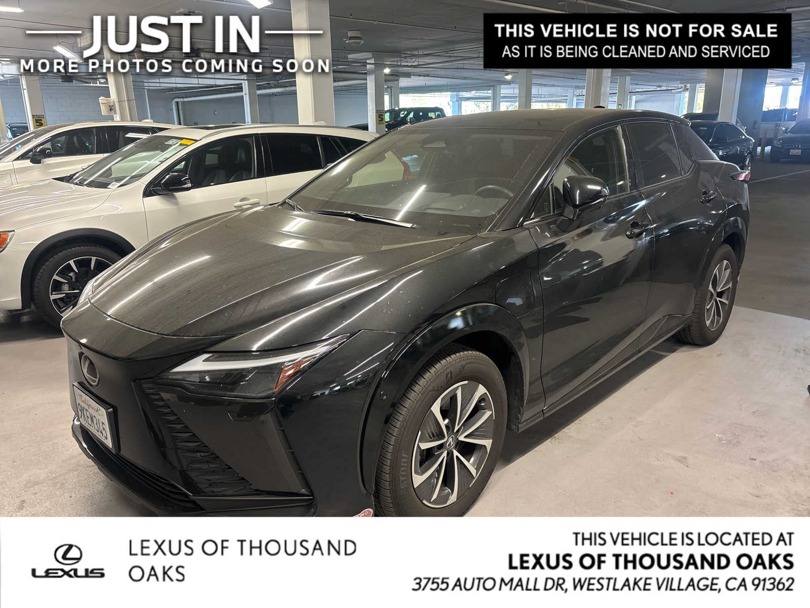2023 Lexus RZ 450e Premium