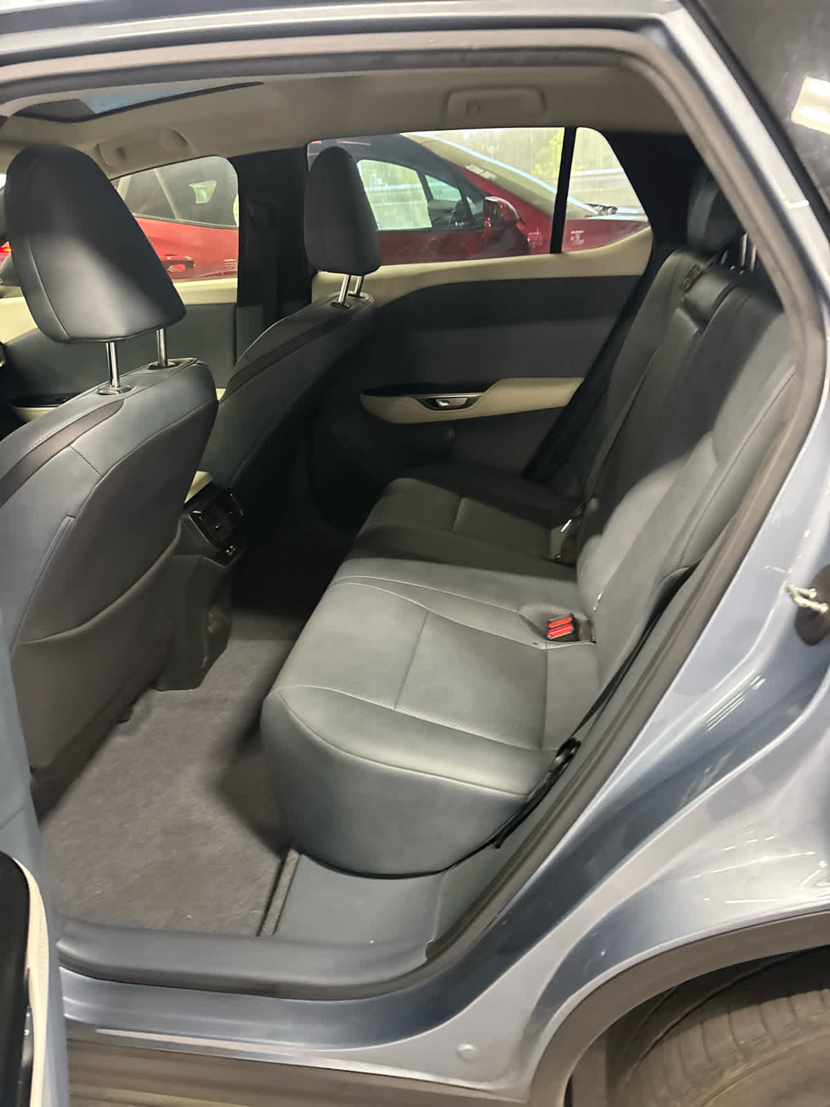 2023 Lexus RZ 450e Premium