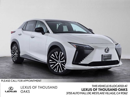 2023 Lexus RZ 450e Luxury