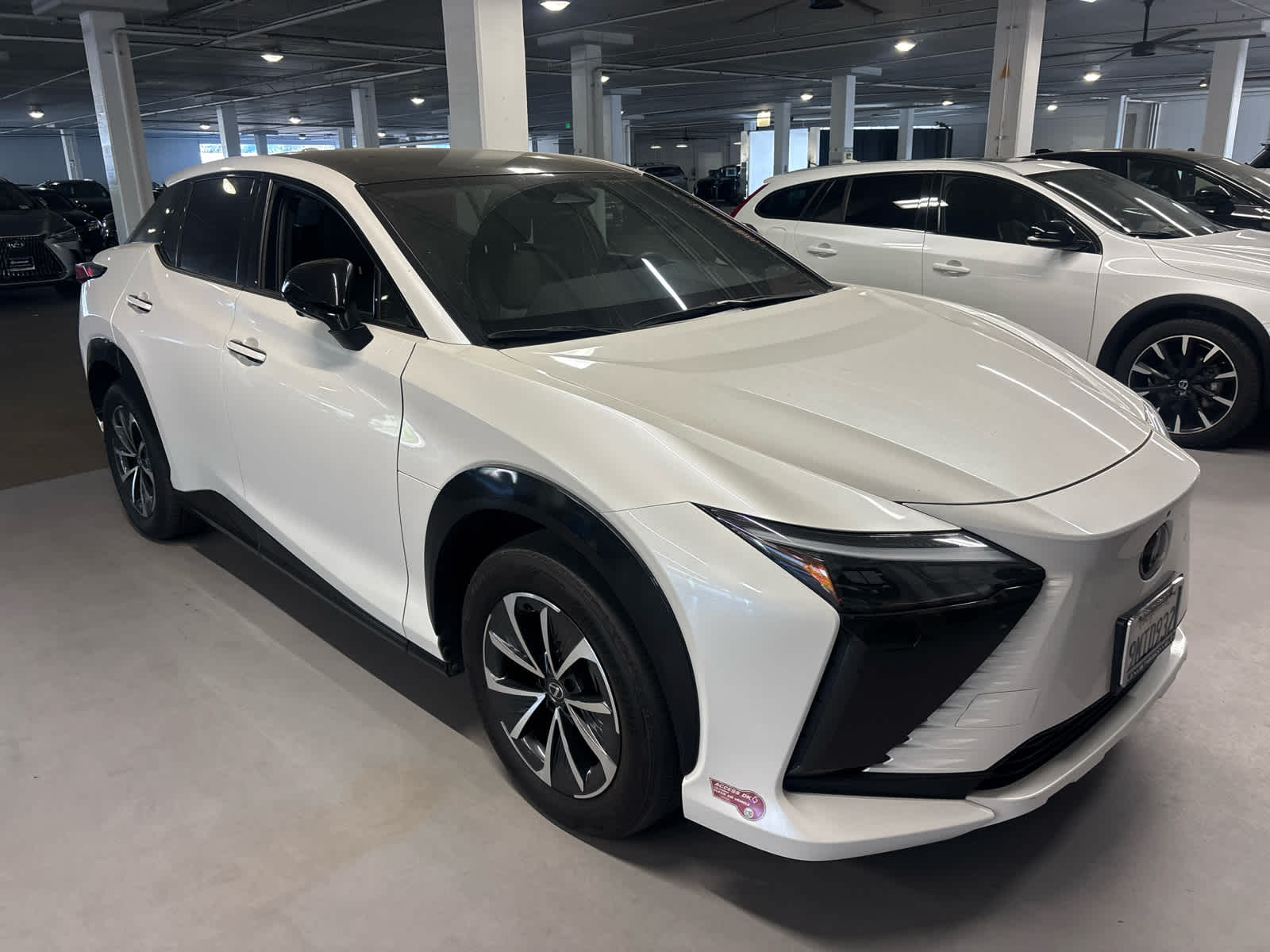 2024 Lexus RZ 450e Premium