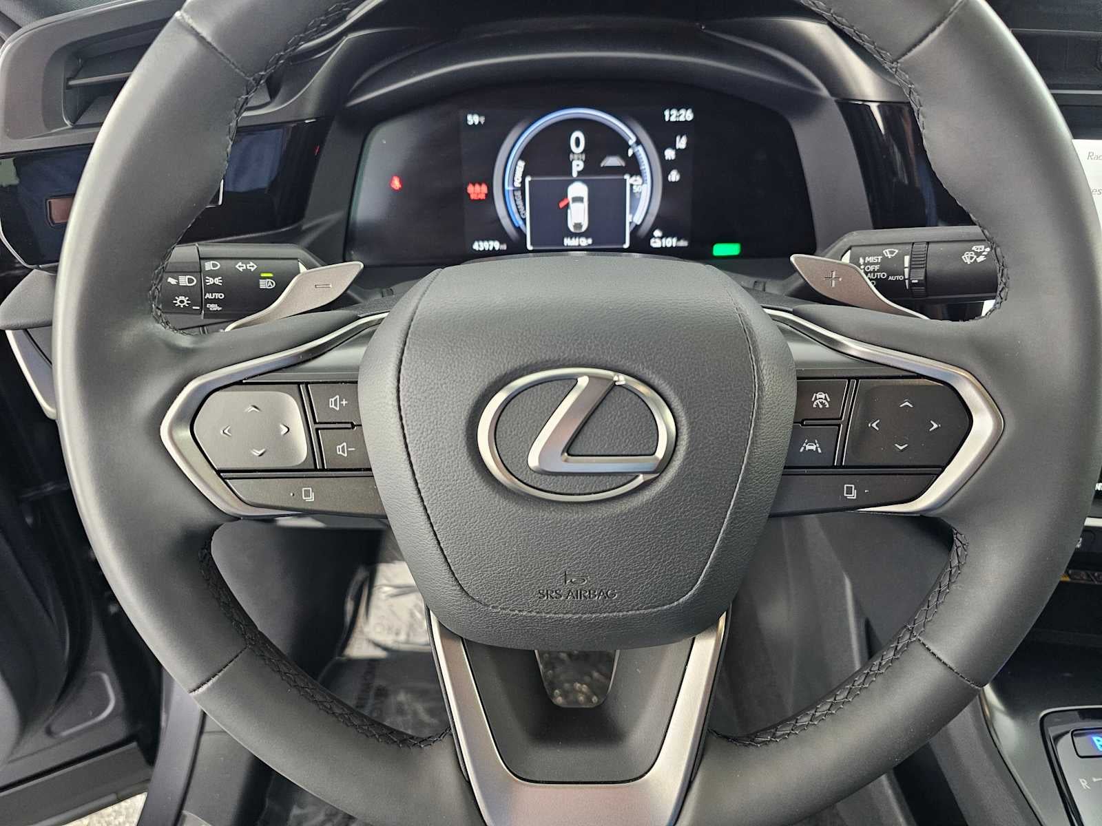 2023 Lexus RZ Premium