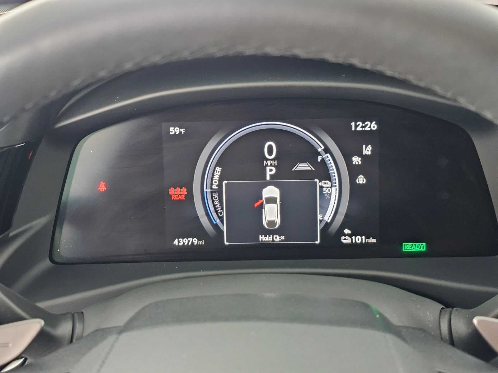 2023 Lexus RZ Premium