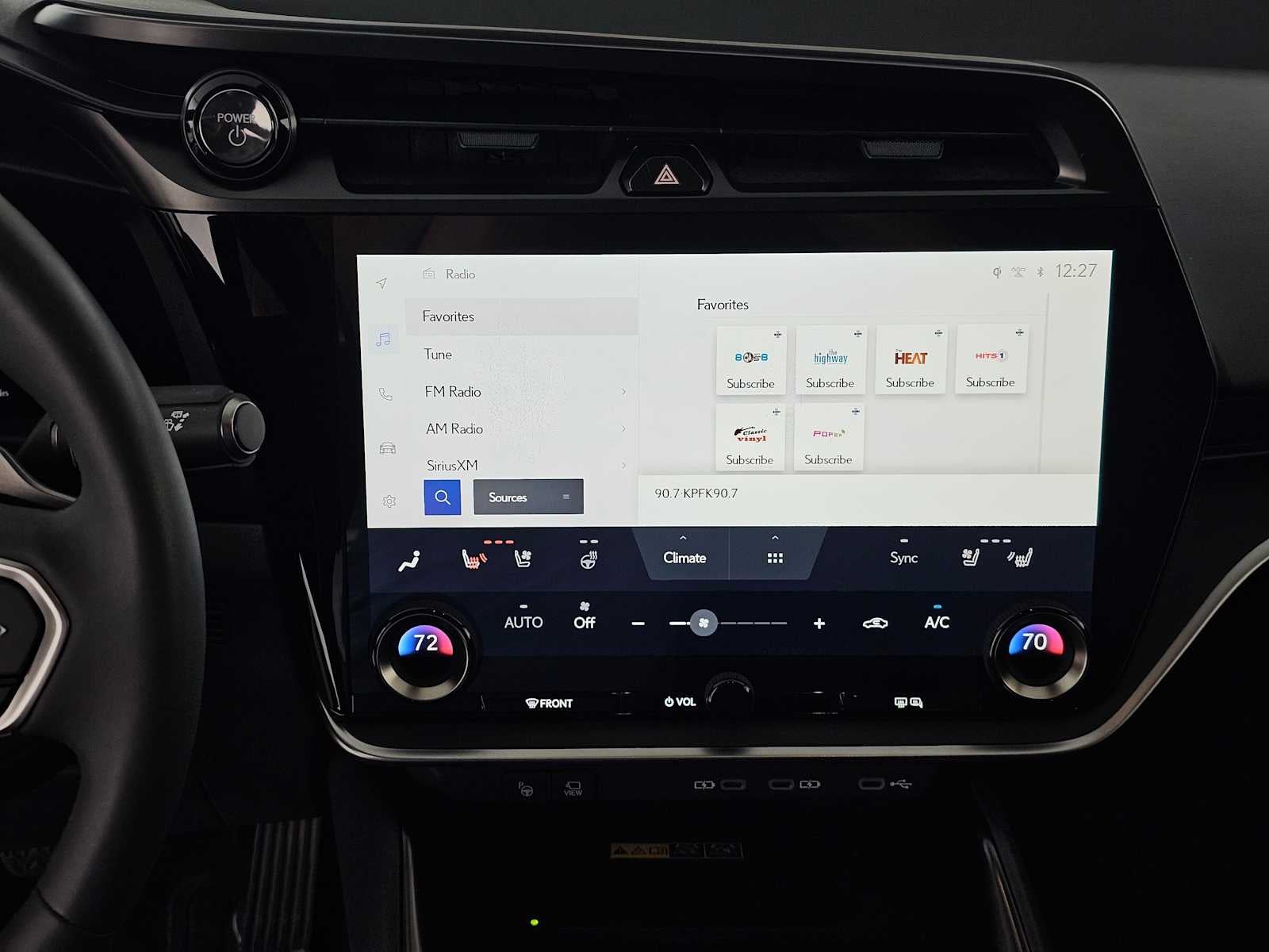 2023 Lexus RZ Premium