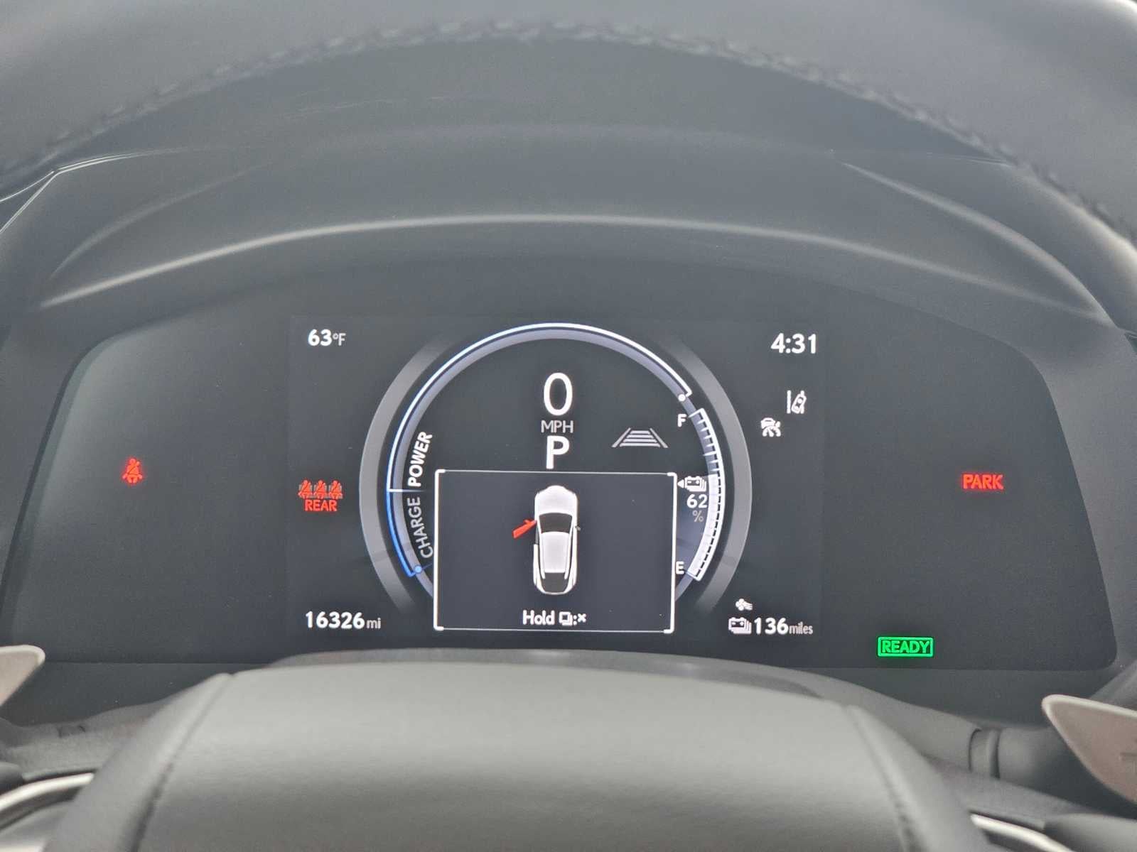 2023 Lexus RZ Premium