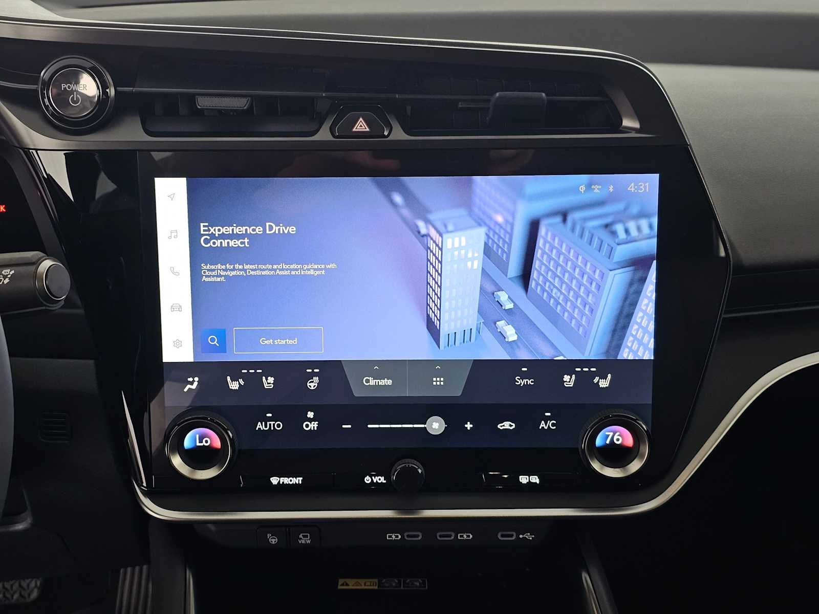 2023 Lexus RZ Premium