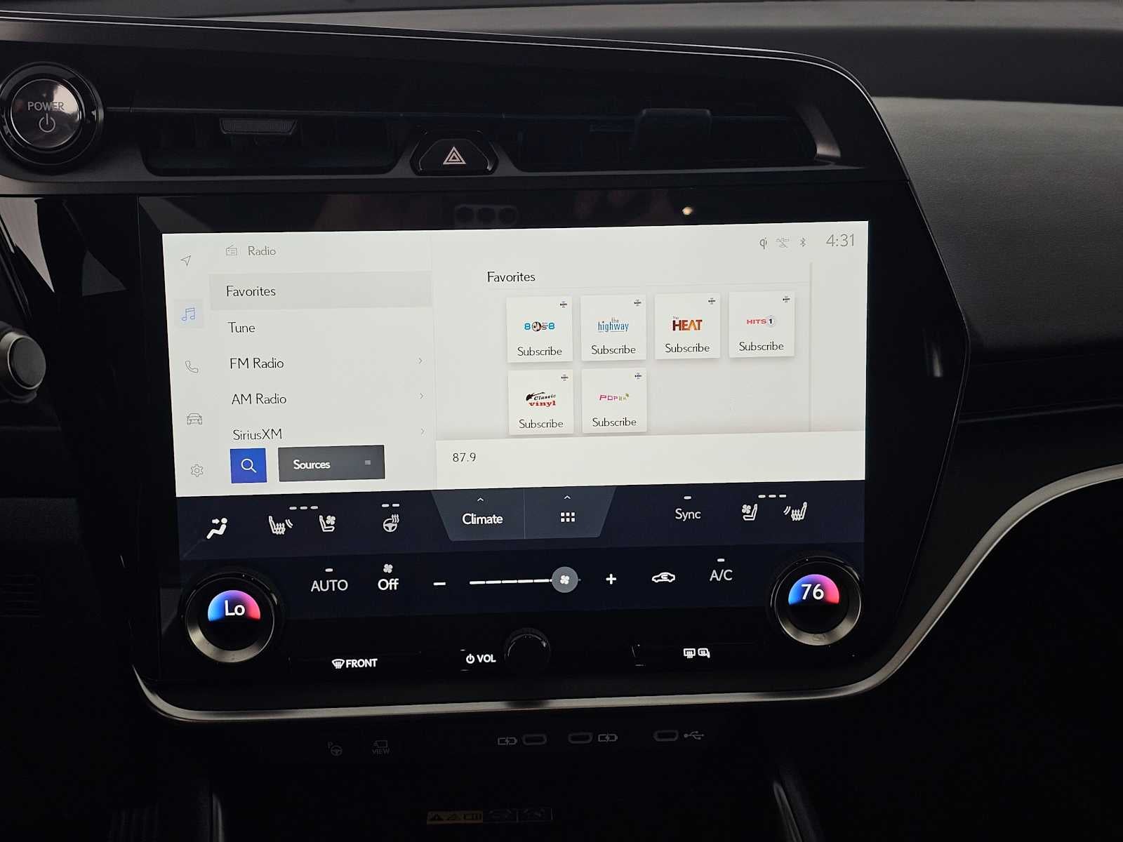 2023 Lexus RZ Premium