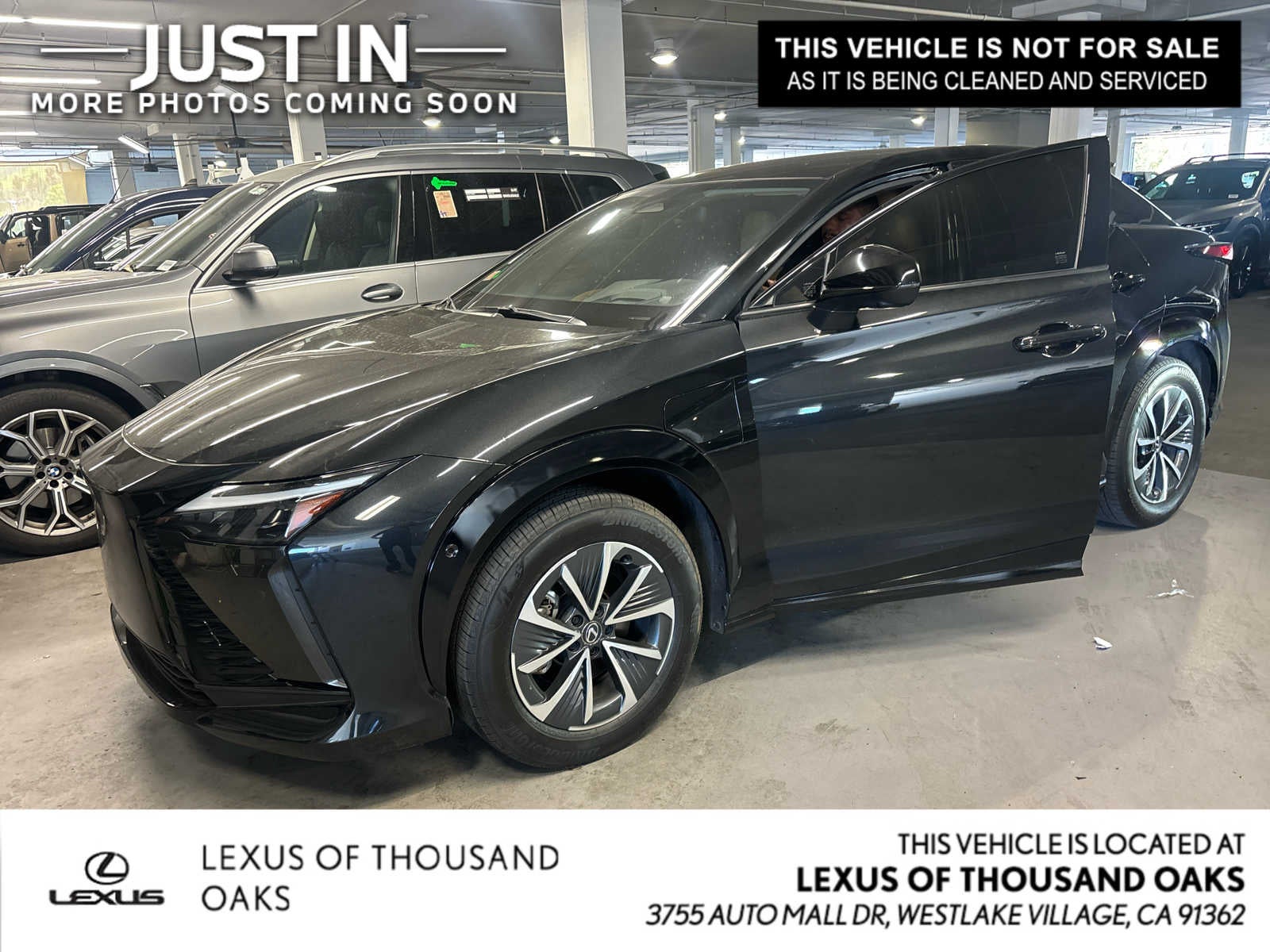 2023 Lexus RZ 450e Premium