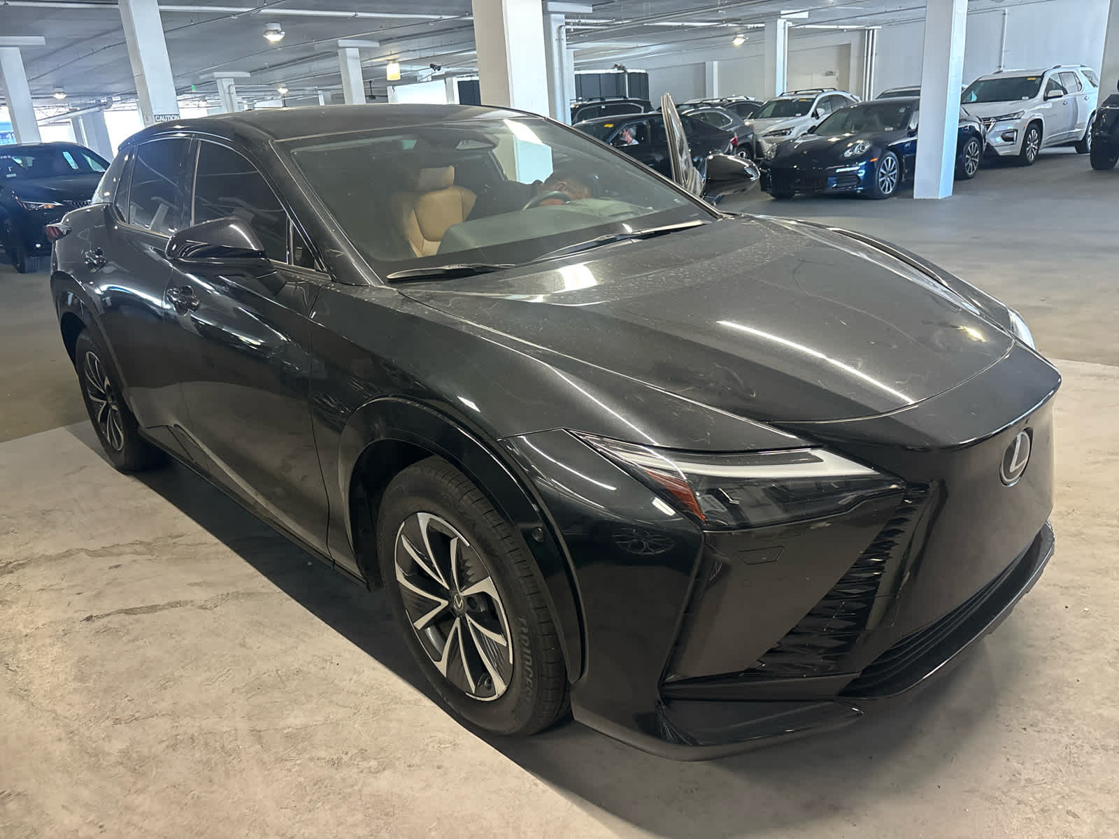 2023 Lexus RZ 450e Premium