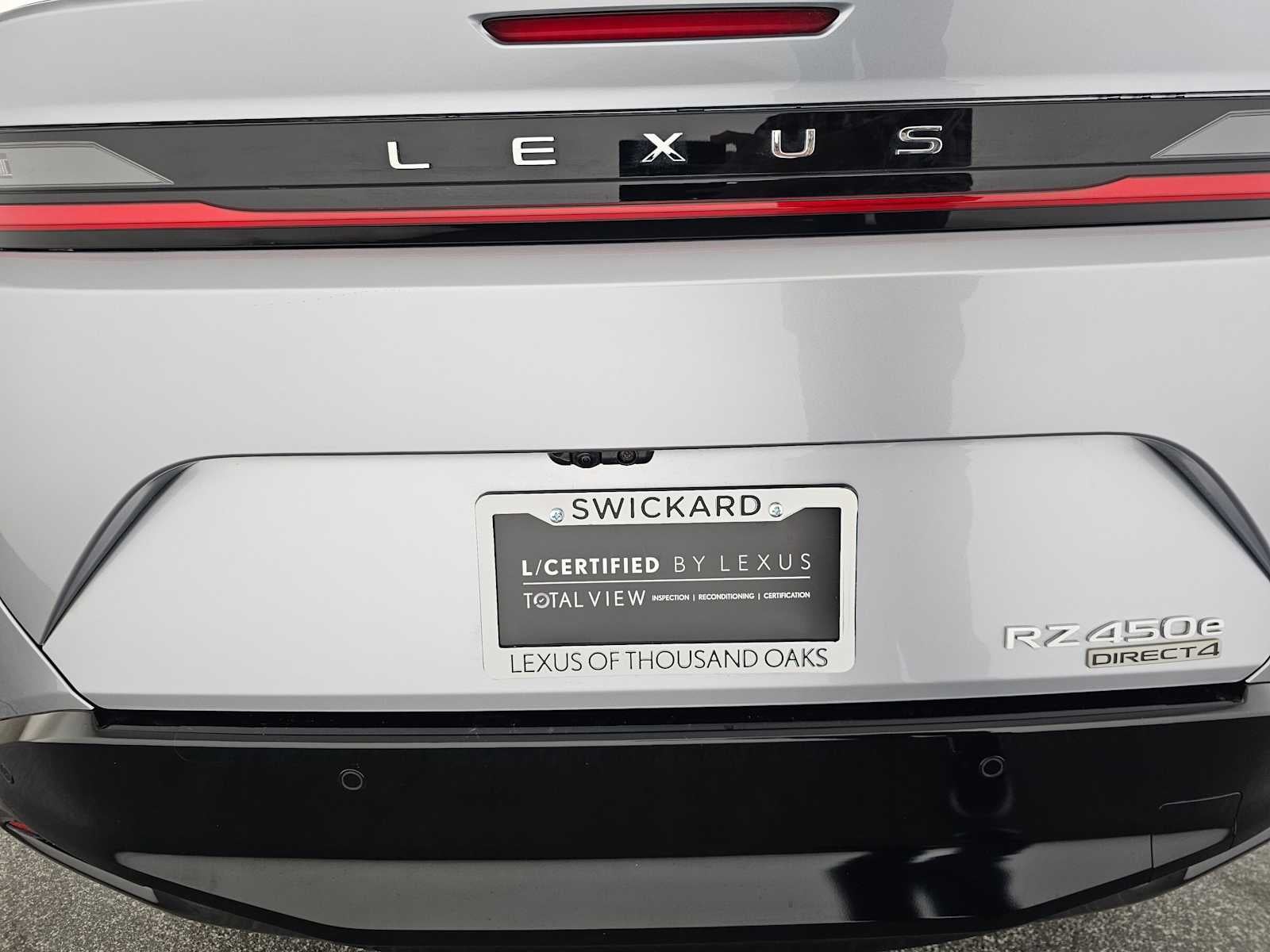 2023 Lexus RZ Premium