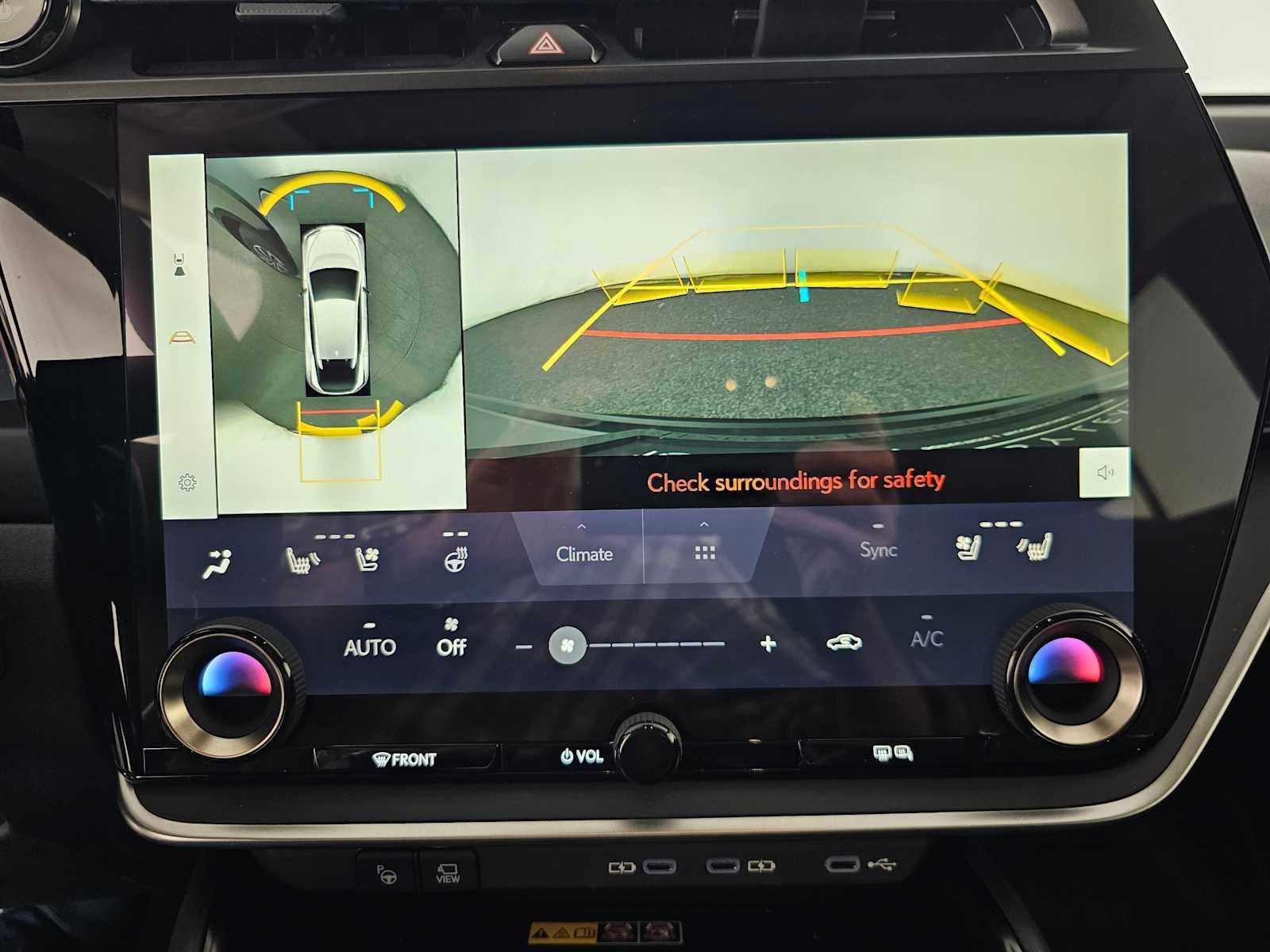 2023 Lexus RZ Premium