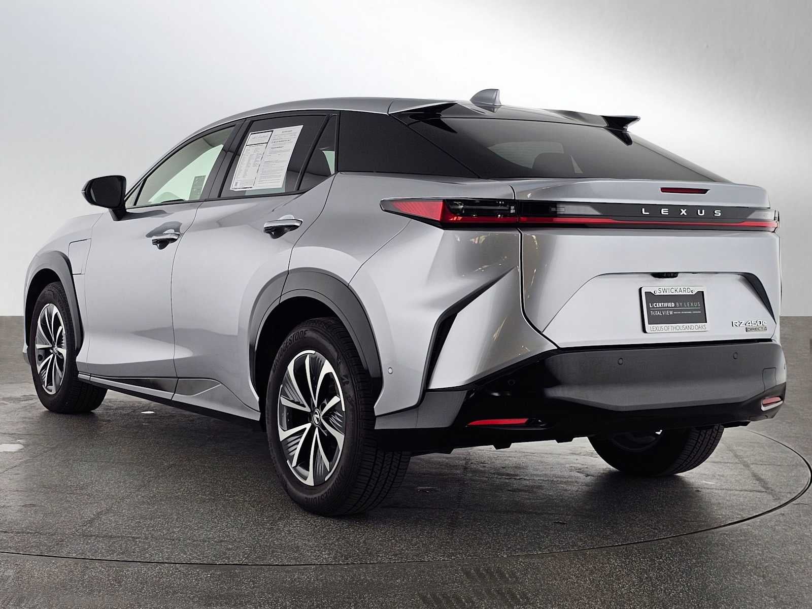 2023 Lexus RZ Premium