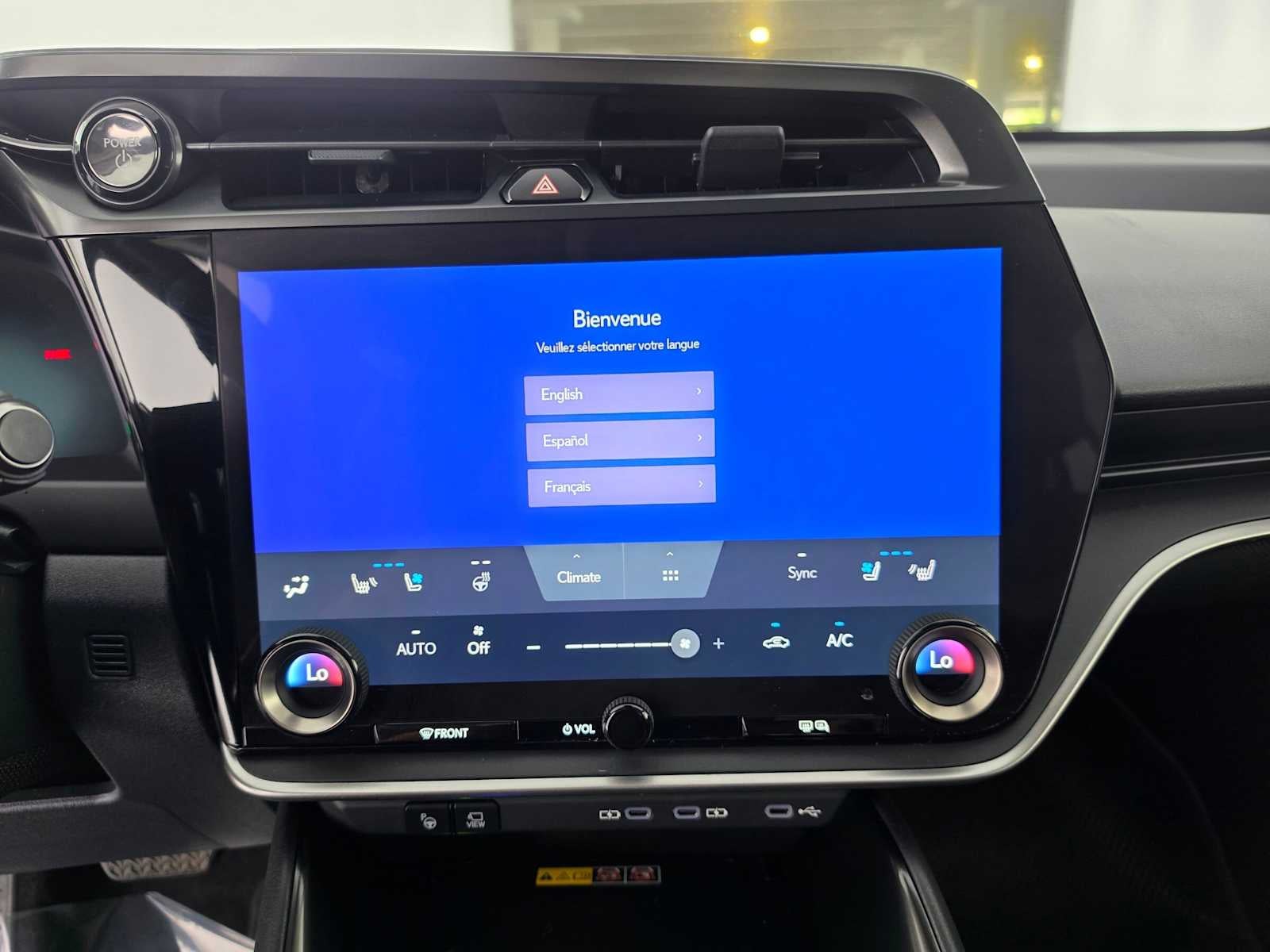2023 Lexus RZ 450e Premium