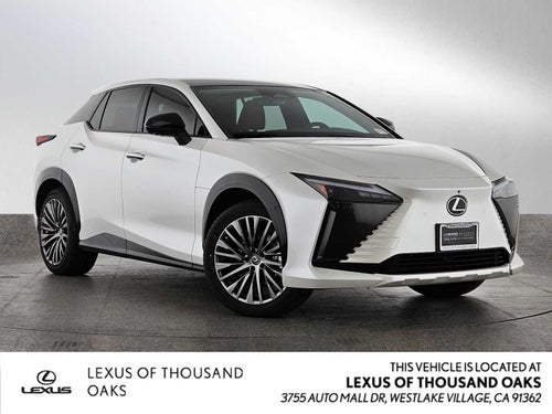 2023 Lexus RZ Luxury
