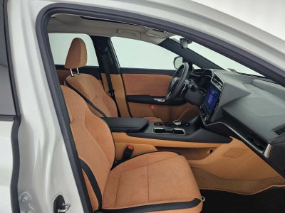 2023 Lexus RZ Luxury