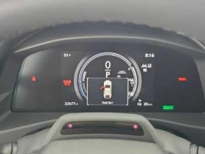 2023 Lexus RZ Luxury