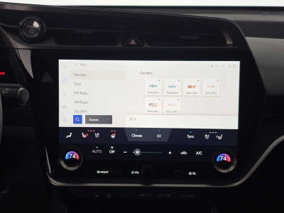 2023 Lexus RZ Luxury