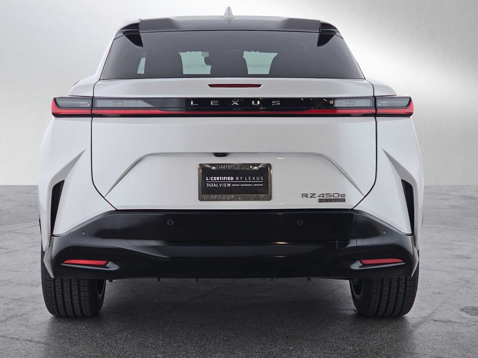 2023 Lexus RZ Luxury