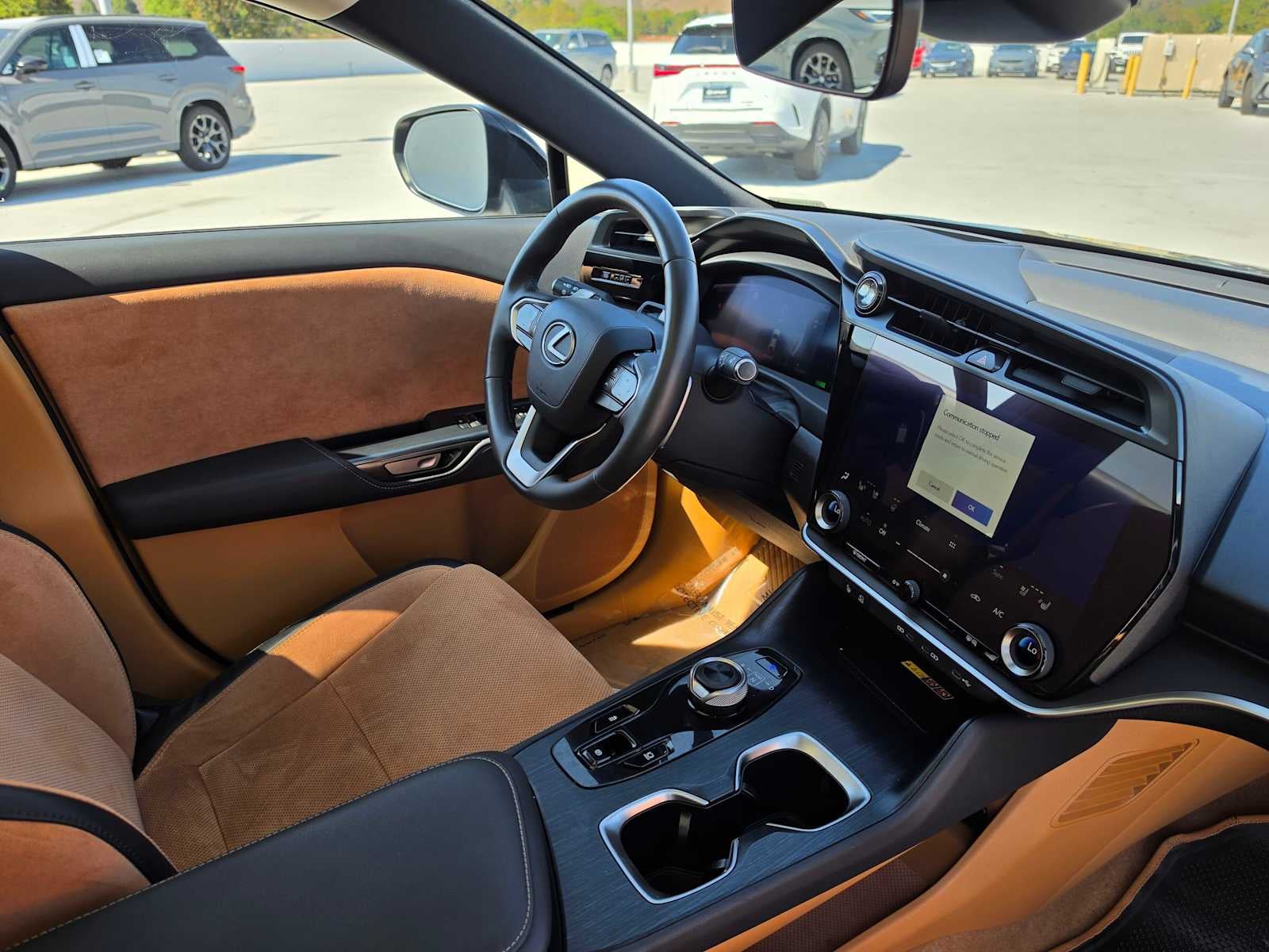 2023 Lexus RZ 450e Luxury