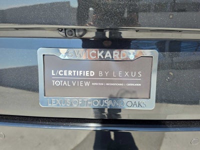 2023 Lexus RZ 450e Luxury