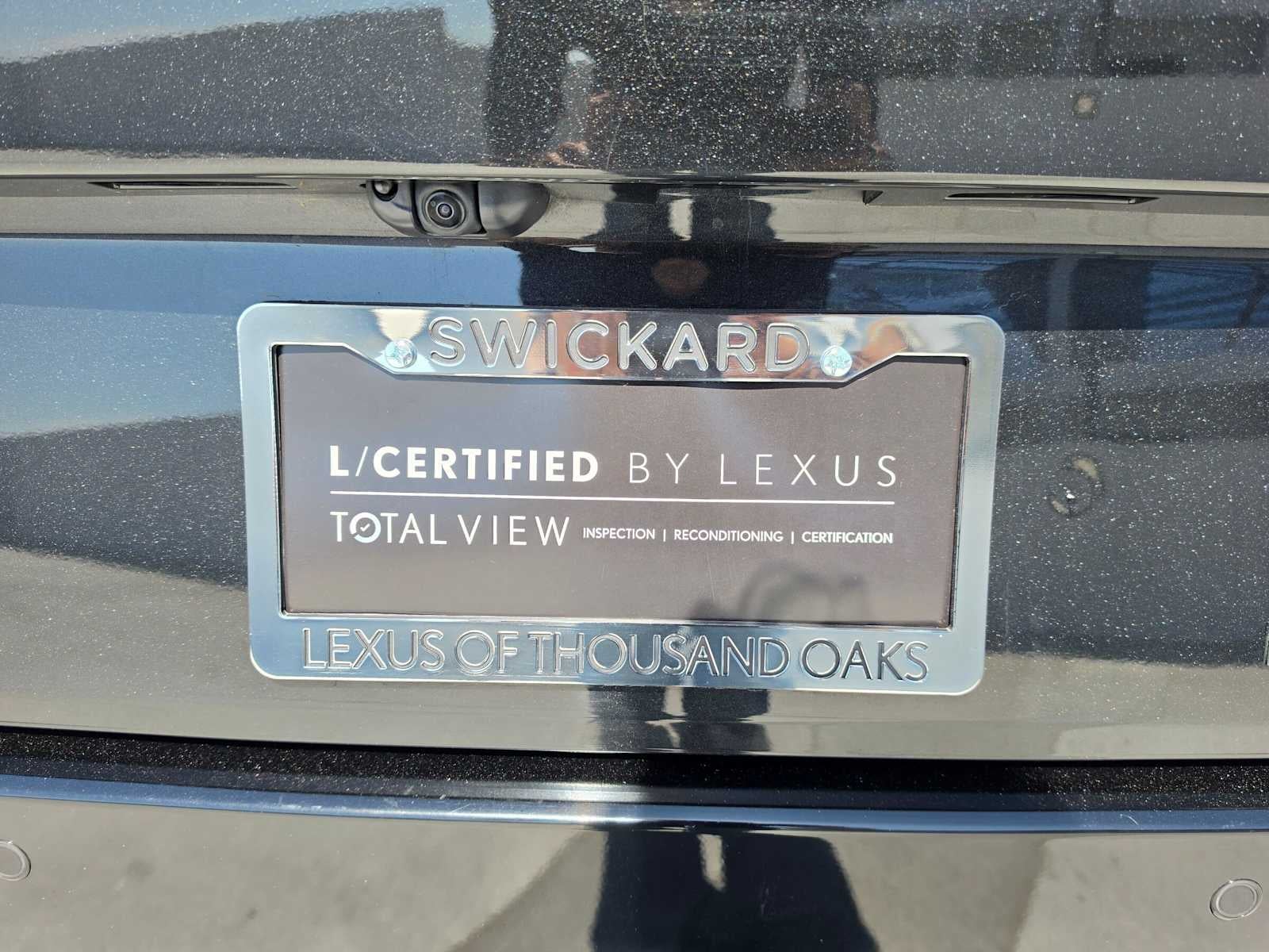 2023 Lexus RZ 450e Luxury