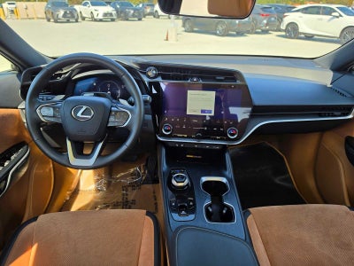 2023 Lexus RZ 450e Luxury