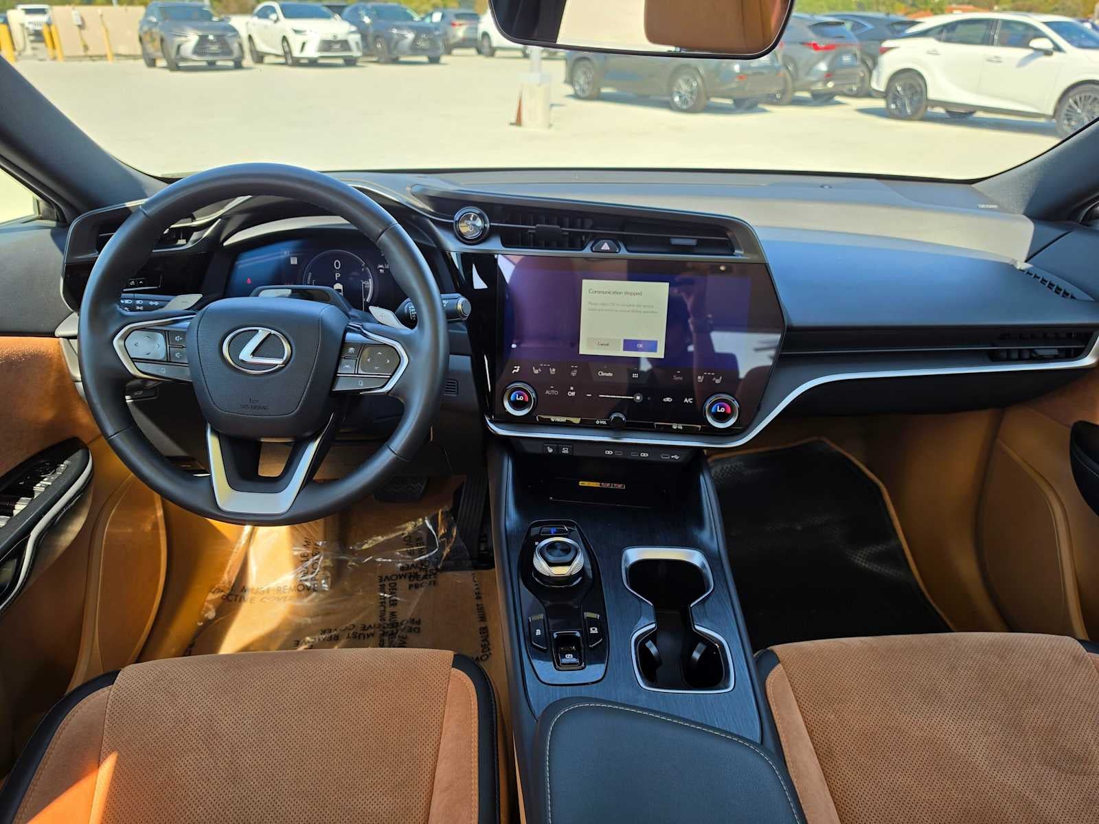 2023 Lexus RZ 450e Luxury