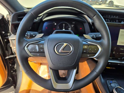 2023 Lexus RZ 450e Luxury