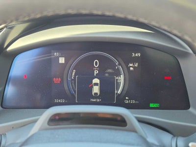 2023 Lexus RZ 450e Luxury