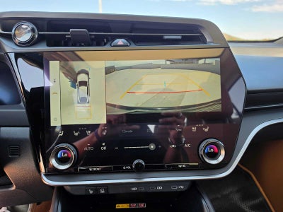 2023 Lexus RZ 450e Luxury