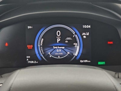 2023 Lexus RZ Premium