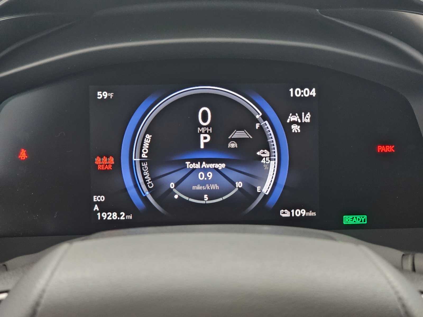 2023 Lexus RZ Premium