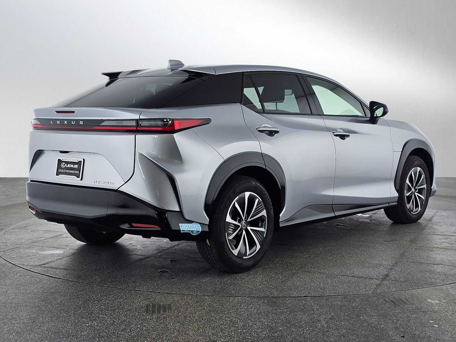 2024 Lexus RZ Premium