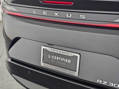 2024 Lexus RZ 300e Premium