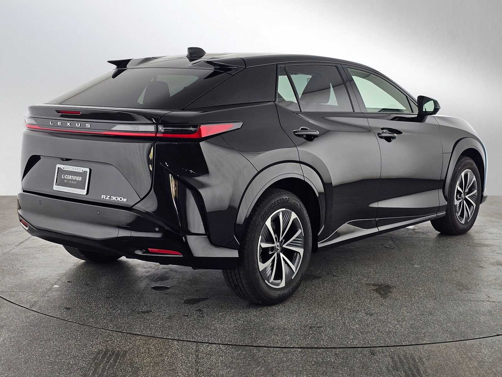 2024 Lexus RZ 300e Premium