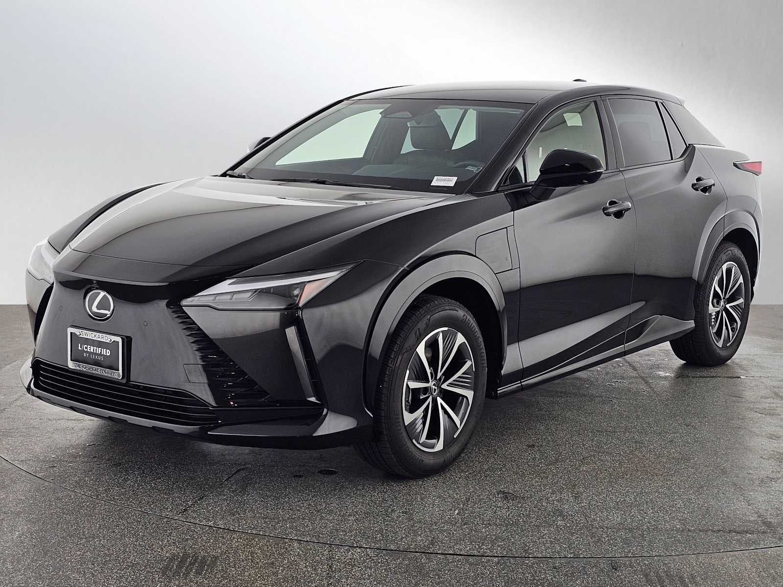 2024 Lexus RZ 300e Premium