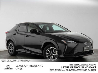 2024 Lexus RZ 300e Premium
