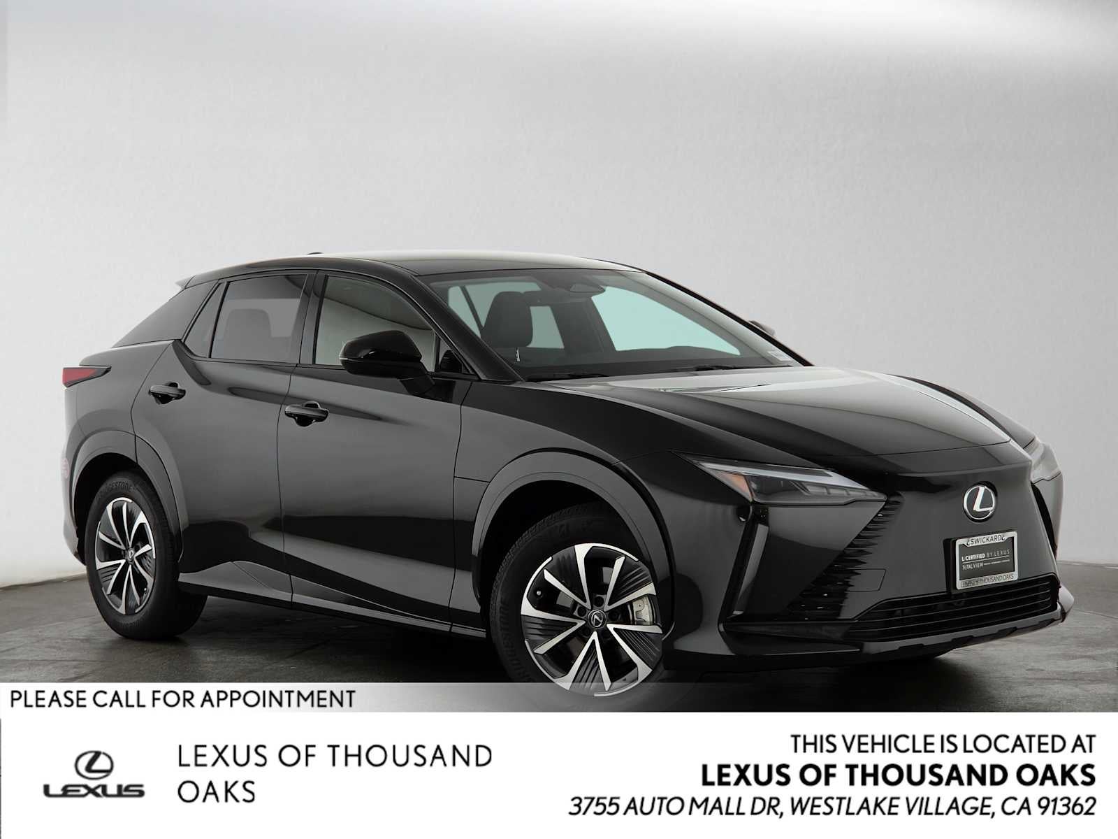 2024 Lexus RZ 300e Premium