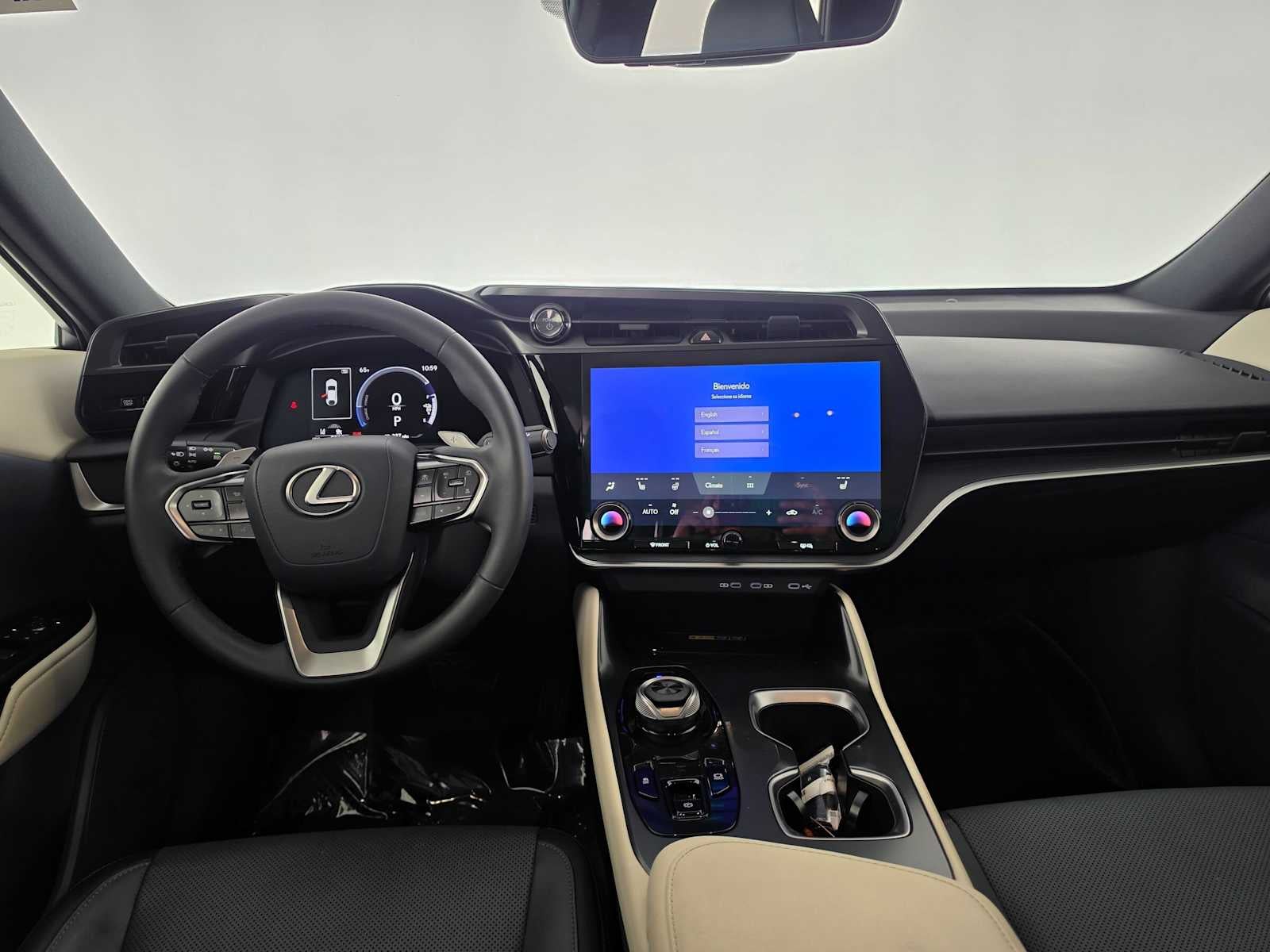 2024 Lexus RZ 300e Premium