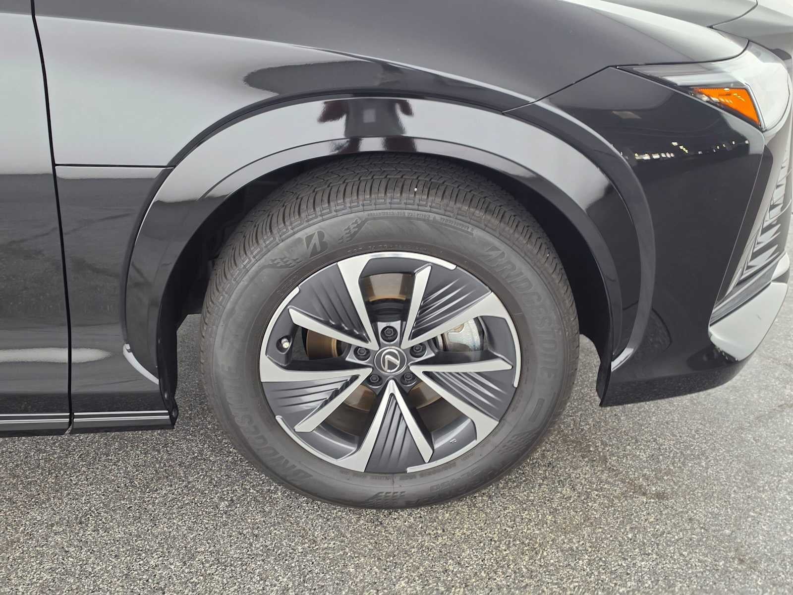 2024 Lexus RZ 300e Premium
