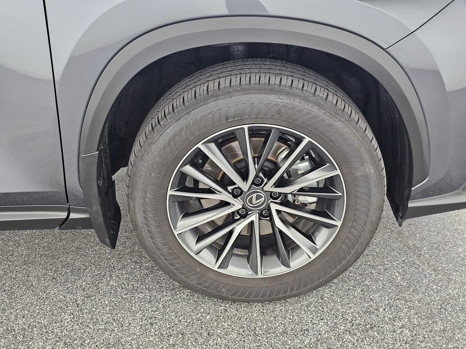 2024 Lexus NX 250 NX 250