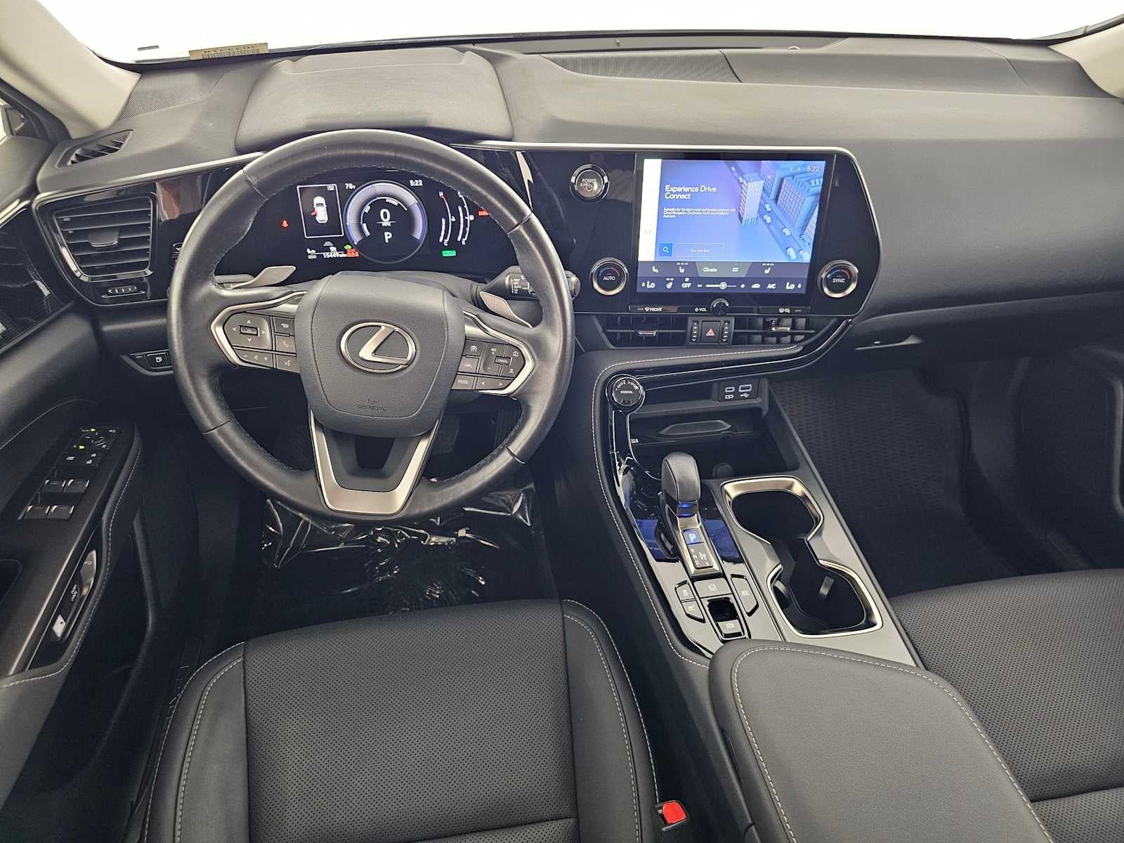 2024 Lexus NX 350h NX 350h