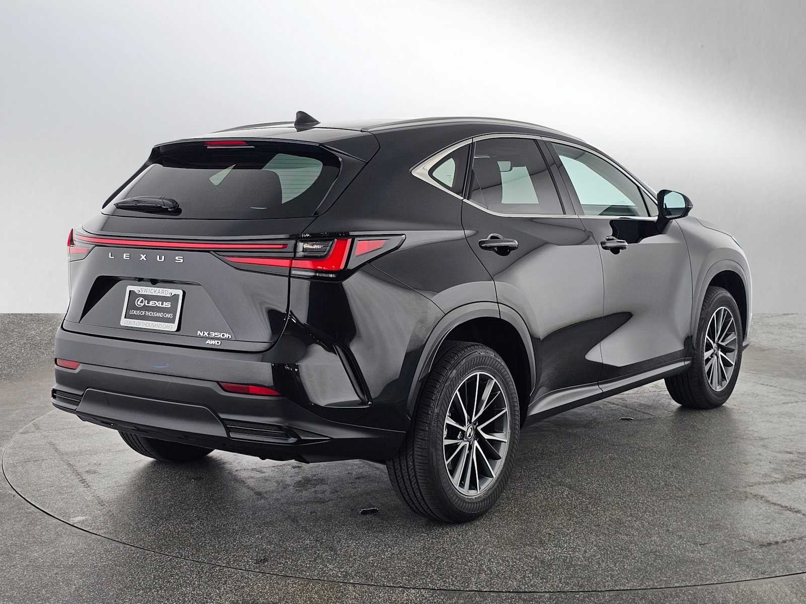 2024 Lexus NX 350h NX 350h
